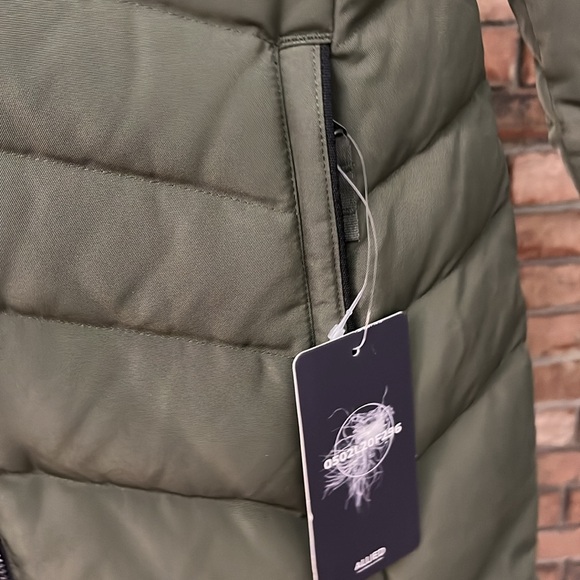 NWT size small Eddie Bauer Sun Valley Arctic Down Parka - Picture 4 of 10